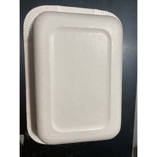 1 Khay giấy Fancy Thái Lan 650ml (1 cái/1 túi)