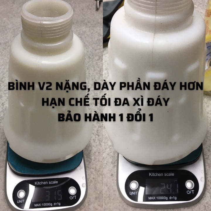 COMBO BÌNH RỬA XE BỌT TUYẾT + XÀ BÔNG RỬA XE BZ, Bộ 5 cọ rửa xe, Bao tay san hô,Khăn 3M