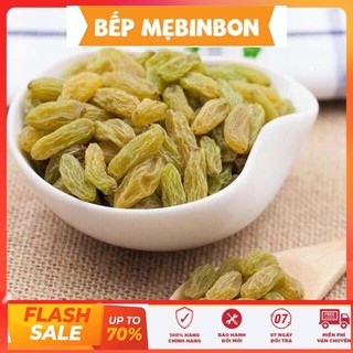 500gr nho xanh đà lạt sấy dẻo
