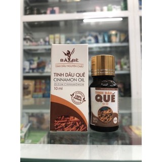 Tinh dầu quế Bà Bé