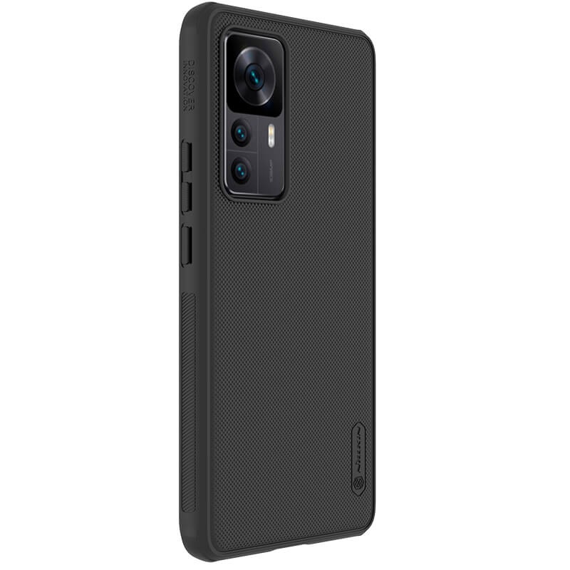 Ốp lưng Xiaomi 12T Pro - 12T - K50 Ultra cao cấp Nillkin Frosted Shield Pro