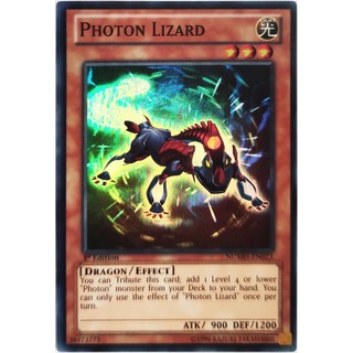 Photon lizard |en| super rare