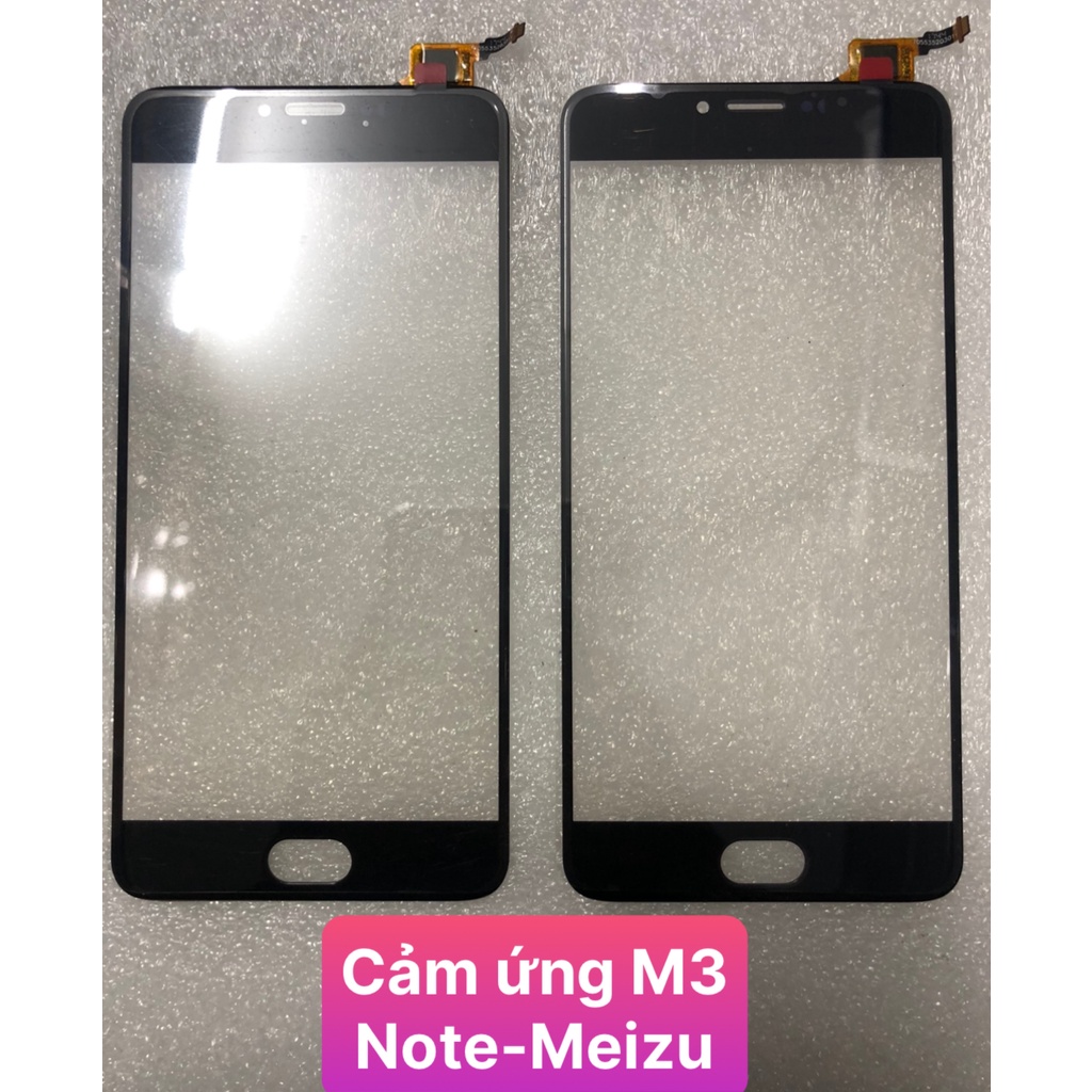 Cảm ứng M3 Note-Meizu