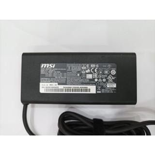 Sạc dành cho (Adapter for) Laptop MSI Prestige 15 A11SCX A11SC A11SCS 90W TYPE-C HÀNG CHÍNH HÃNG