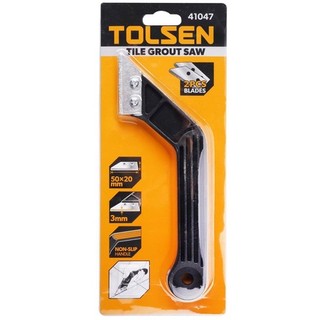 Dao cạo kẻ chỉ ron gạch men 50*2.2mm tolsen 41047