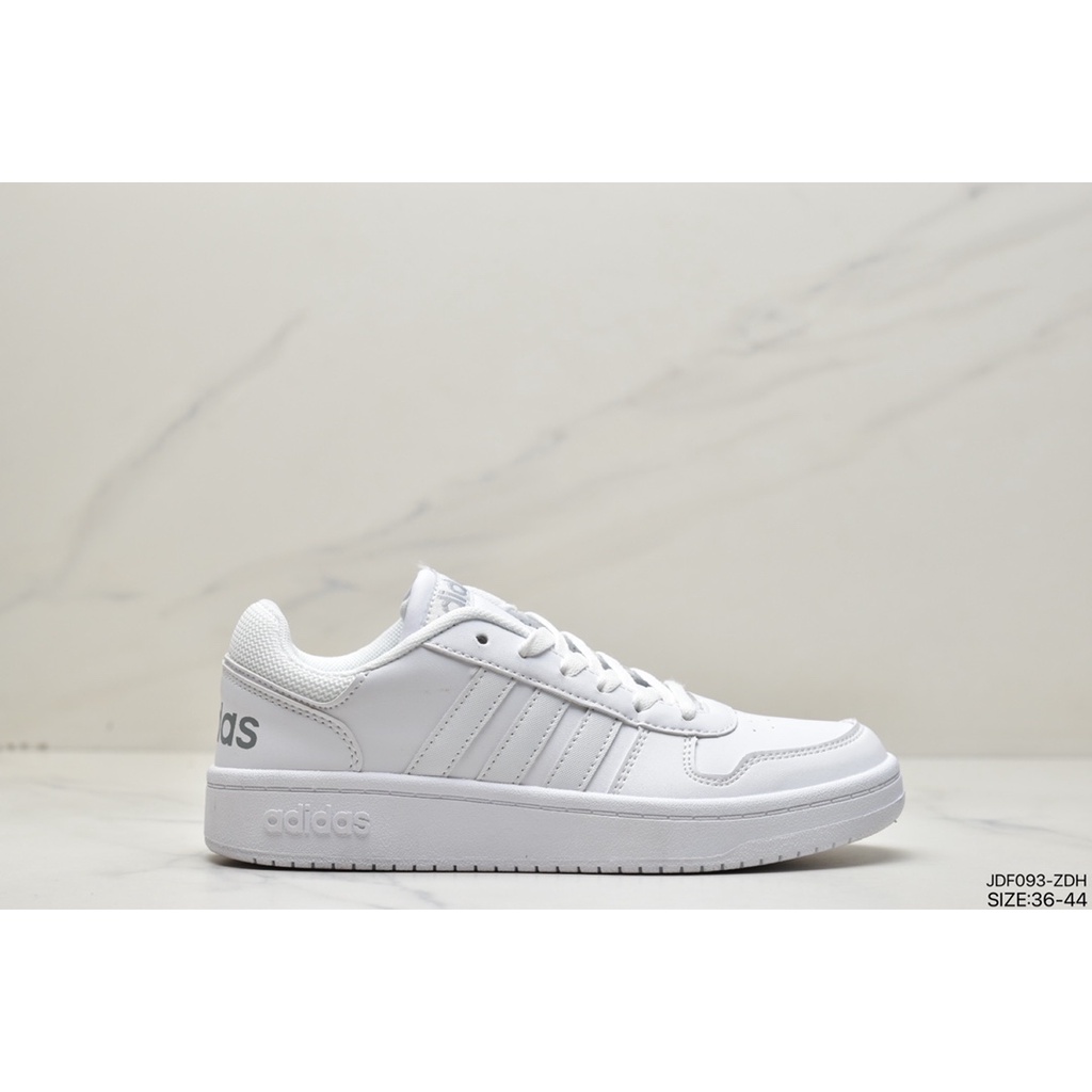 GIÀY SNEAKER MÃ SẢN PHẨM: _Adidas HOOPS 2.0 MID_FULL BOX_FREE SHIP TOÀN QUỐC