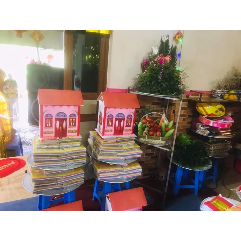 500 Tiền vàng mã tào quan và 10 thọ sinh kinh, 5 tập tiền mã quan thần linh, sớ tào quan đẹp rõ kèm vỏ