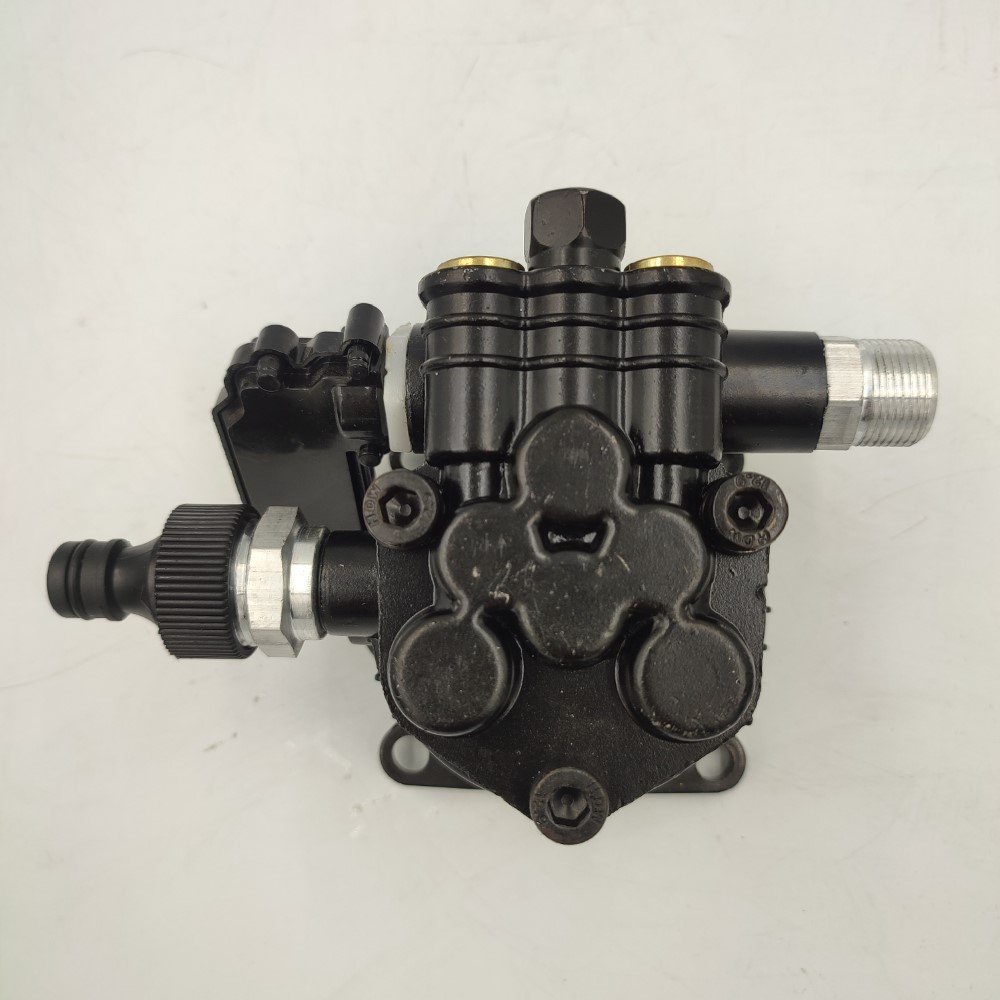 Đầu bơm máy rửa xe trực tiếp