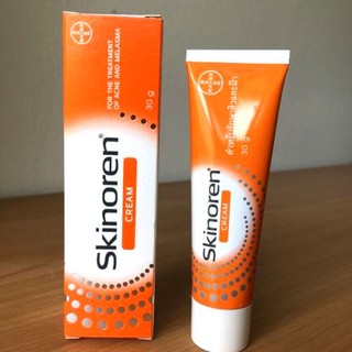 Kem giảm mụn, mờ thâm skinoren for the treatment of acne and melasma c - 12064