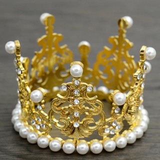 Vương miện gác cọ chụp mẫu móng