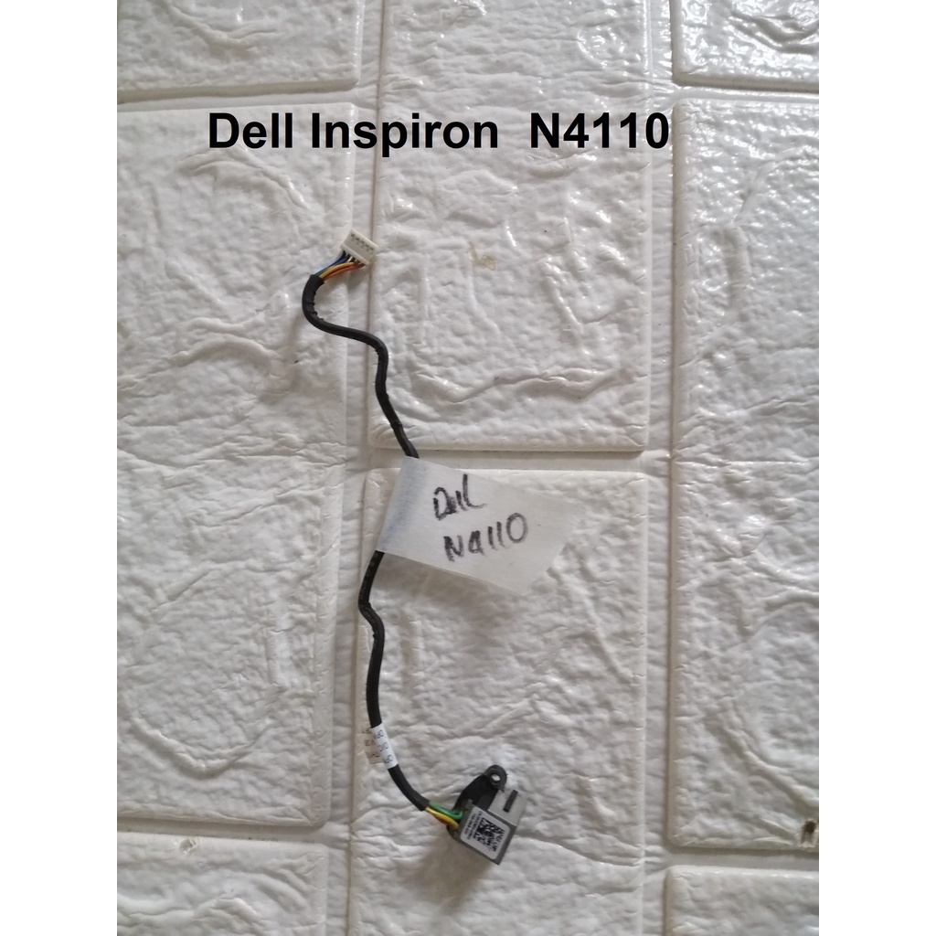 JACK NGUỒN DC LAPTOP Dell Inspiron N4110