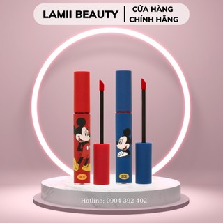 Son kem 3CE tatoo lip tint MICKEY Bản giới hạn Limited