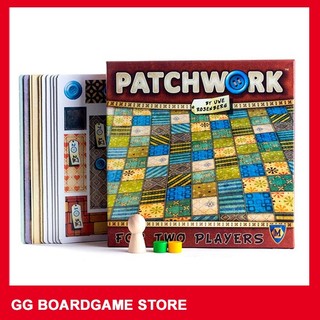 Patchwork -Trò chơi Board Game