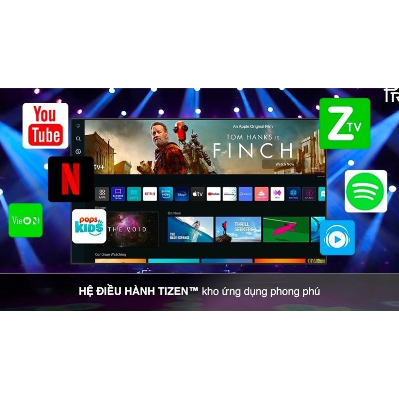 Smart Tivi Samsung 4k Crystal UHD 65 inch UA65BU8500.MODEL2022 | BigBuy360 - bigbuy360.vn