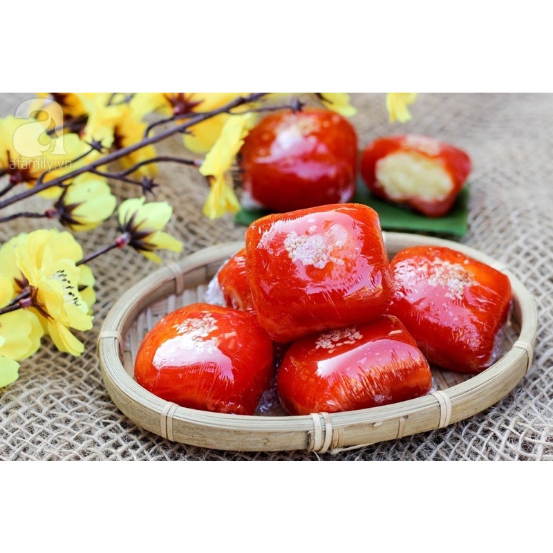 Bánh Xu Xê  Truyền Thống Hải Ninh