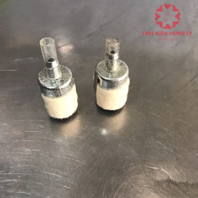 Lọc xăng máy cắt cỏ/ cục lọc xăng bông máy cưa 5200