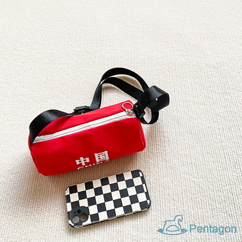 Túi Đeo Vai Du Lịch Sức Chứa Lớn Thời Trang Cho Bé Trai Và Gái