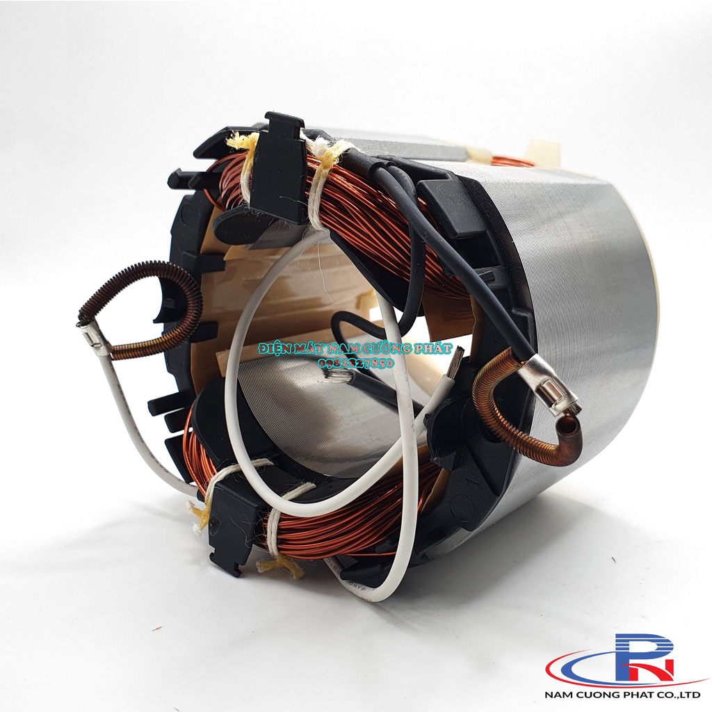 Stator máy phay Makita Maktec MT362 M3600B 596378-2