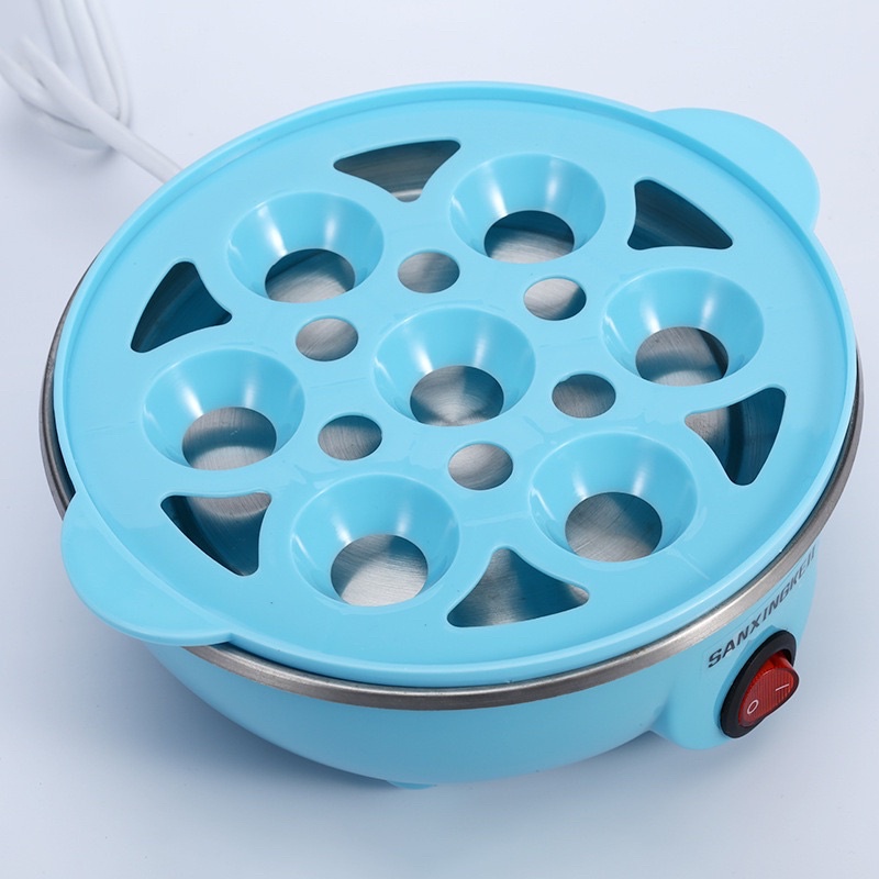 Nồi Hấp MiNi Tiện Dụng 2 Tầng