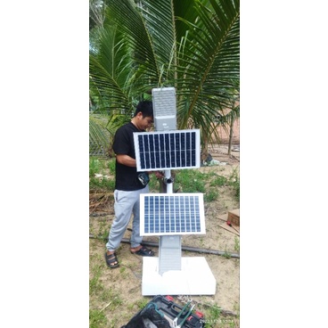 ĐÈN NĂNG LƯỢNG MẶT TRỜI JINDIAN JD6300