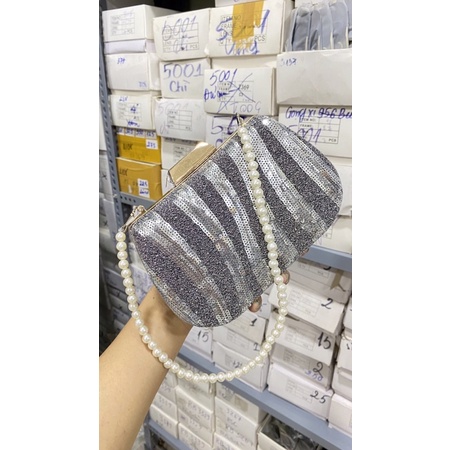 Túi Đầm Đeo Vai Hàng Cao Cấp Túi Đựng Vừa Điện THoại Lớn Thích Hợp Mang Đi Tiệc Đi Chơi Làm Quà Tặng Cao Cấp