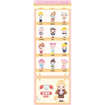 ★Đồ Chơi Hgtoys Hg Hgtoys★  Búp Bê Popmart Bunny Campus Series Mystery Hộp Quà Trang Trí Thời Thượng