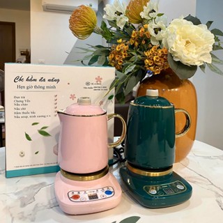 Cốc chưng yến, cốc hầm đa năng CHÍNH HÃNG số 1 hiện nay