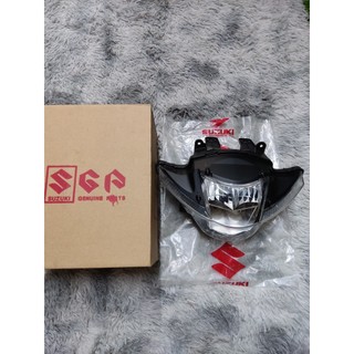 Choá đèn gsx s150