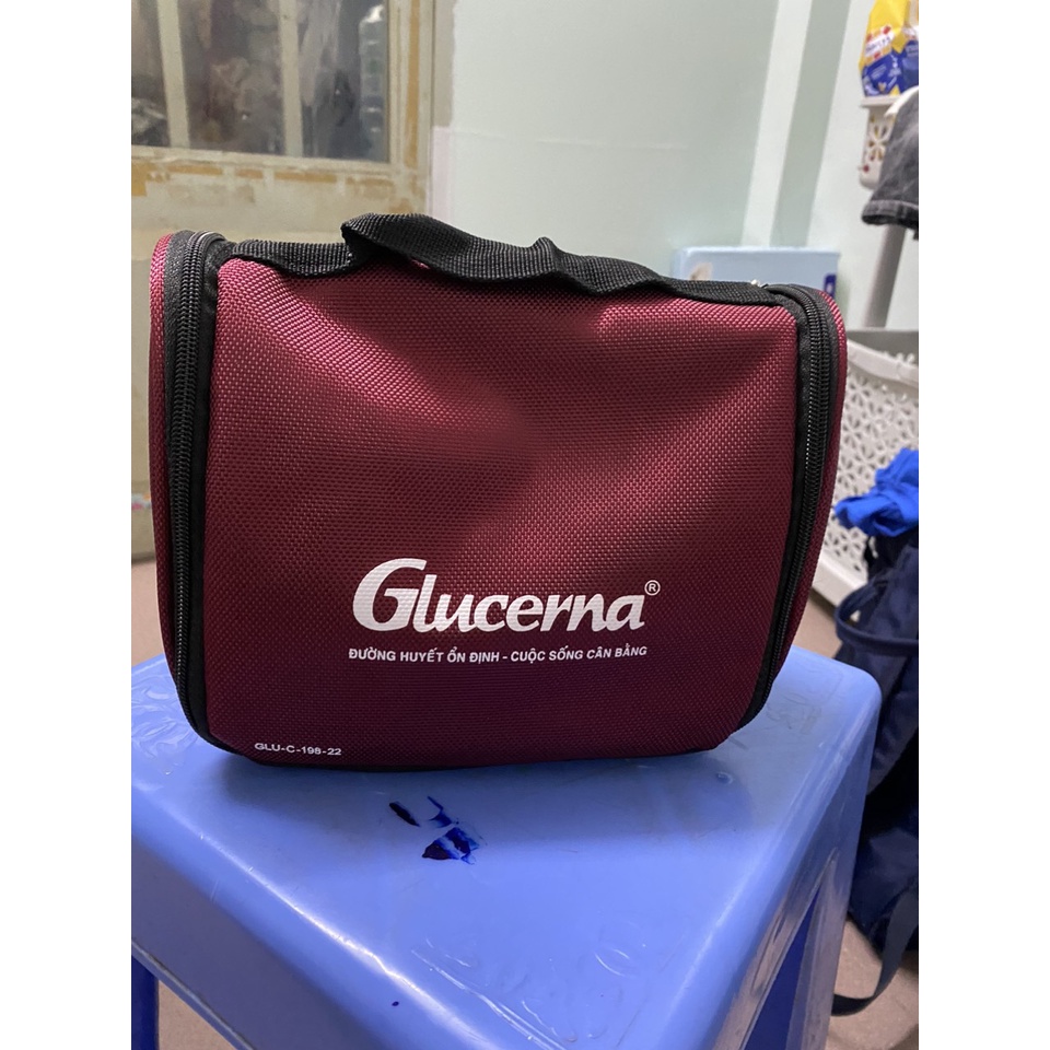 TÚI DU LICH QUÀ TẶNG SỮA GLUCERNA