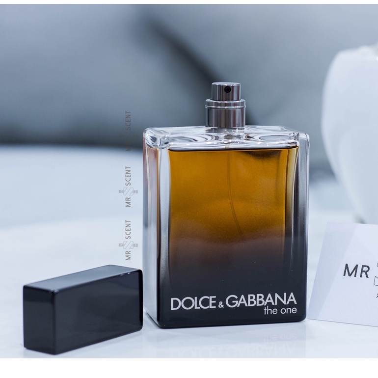 TVNH - Nước Hoa D G THE ONE, nước hoa nam mùi thơm ấm áp, già dặn, nam tính