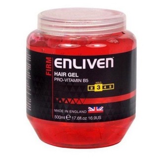 Gel vuốt tóc ENLIVEN 250ml (Hàng Anh Quốc)