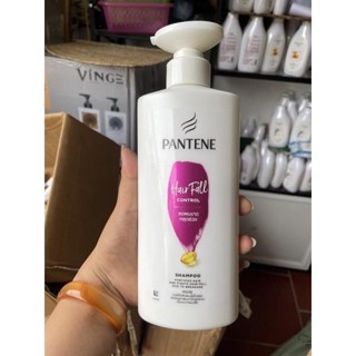 Dầu Gội Pantene Thái Lan 410ml chính hãng ngăn rụng tóc