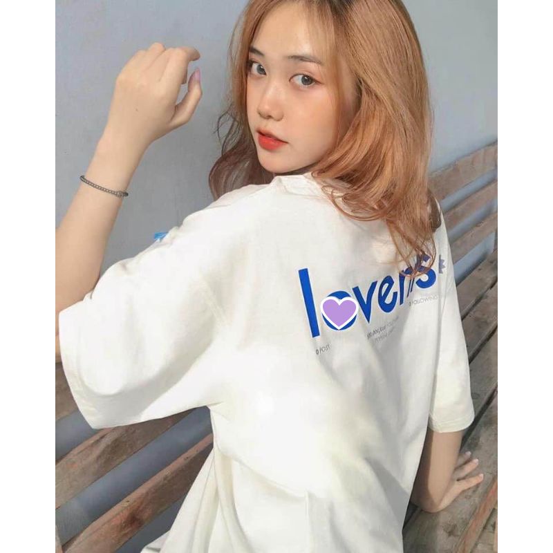 Áo thun local brand Ievent cotton 100%