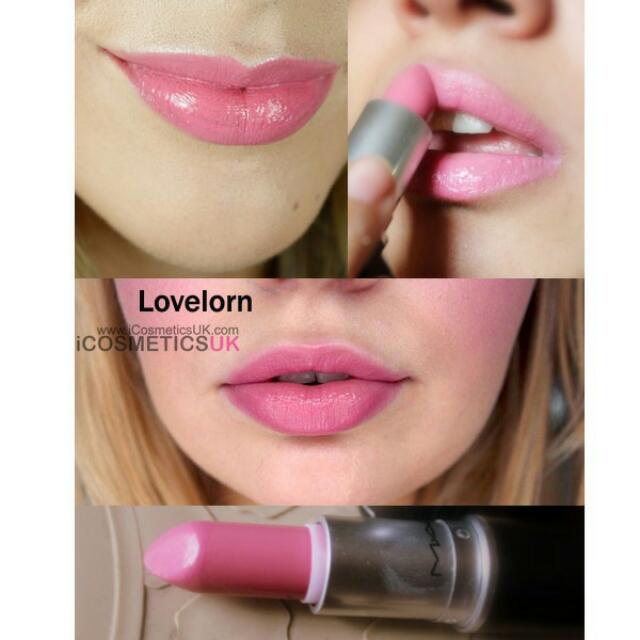 Son bóng Lustre Lipstick 3g