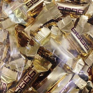 Kẹo socola thanh gold 9999 - bisushop