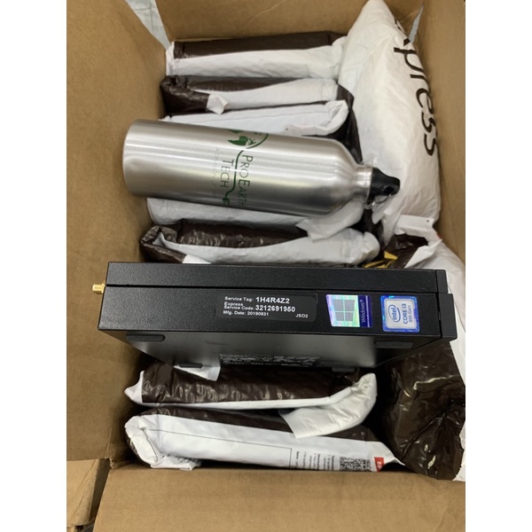 Máy tính để bàn Dell OptiPlex 3060 micro siêu nhỏ/mạnh