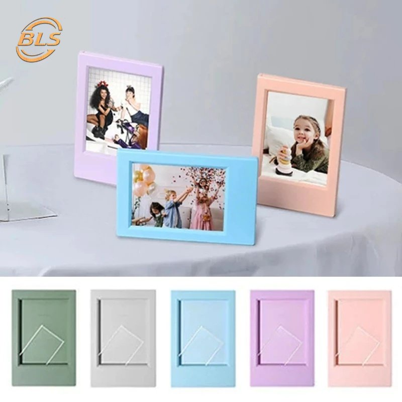 Khung Ảnh 3 inch Thiết Kế Nhỏ Gọn Để Bàn Tiện Lợi