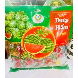 Kẹo trái cây dưa hấu - cực ngon 100g / 250g / 500g