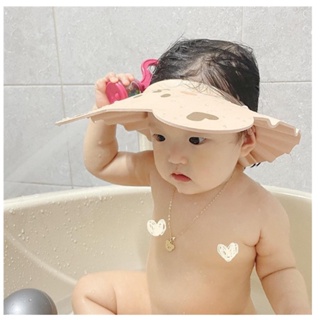 Mũ tắm chắn nước Dottodot Hàn Quốc cho bé - Made in Korea