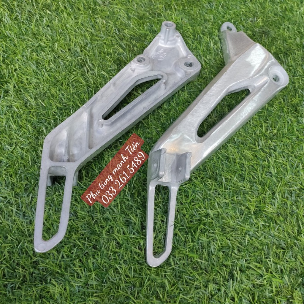 Pát nhôm gác chân sau Super Dream