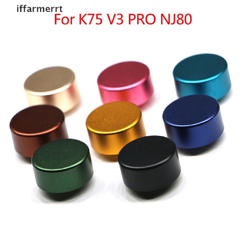 Núm Vặn Tròn Chuyên Dụng Cho Bàn Phím Cơ K75 V3 Pro NJ80