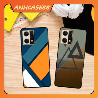 Ốp Lưng Điện Thoại Oppo Reno 7 4G - Reno 7 5G - Reno 7 Z In Hình Họa Tiết Đẹp Lạ - Trend - CASE88