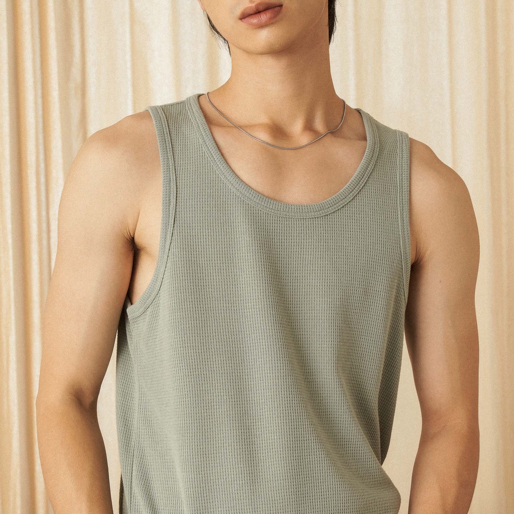 Áo Tank Top Nam UNICUS Calm Tank Top