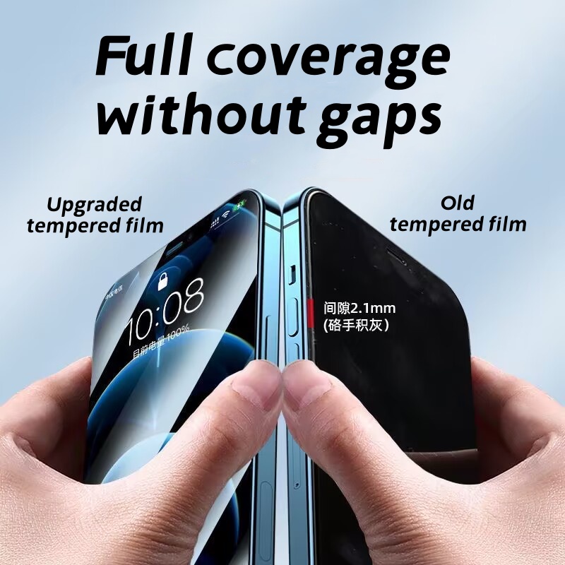 Ốp Điện Thoại Kính Cường Lực iPhone 6 6S 7 8 PLUS X XS MAX XR 14 14 Pro 14Promax 13 13Promax 12 12Pro 12ProMax 11 11Pro 11Promax