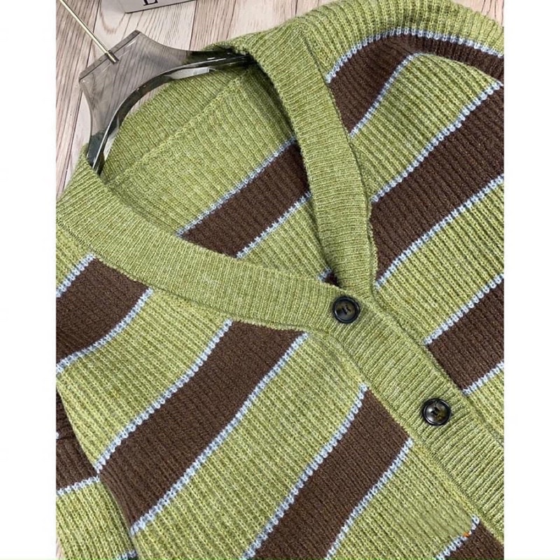 Sét áo thun dài + Cagigan