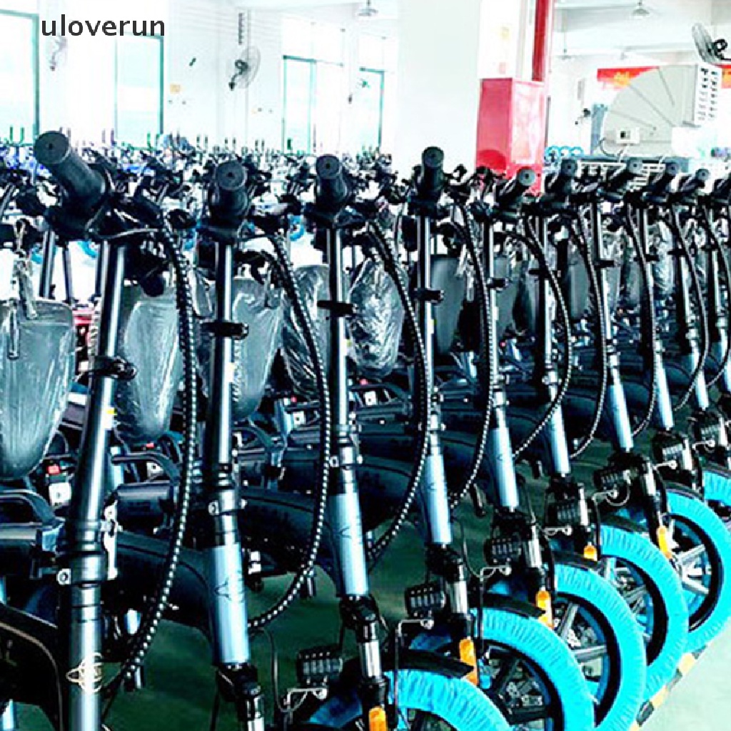 Cuộn Dây Quấn Bảo Vệ Dây Cáp Xoắn Ốc 90cm Dành Cho Ninebot M365 TPU