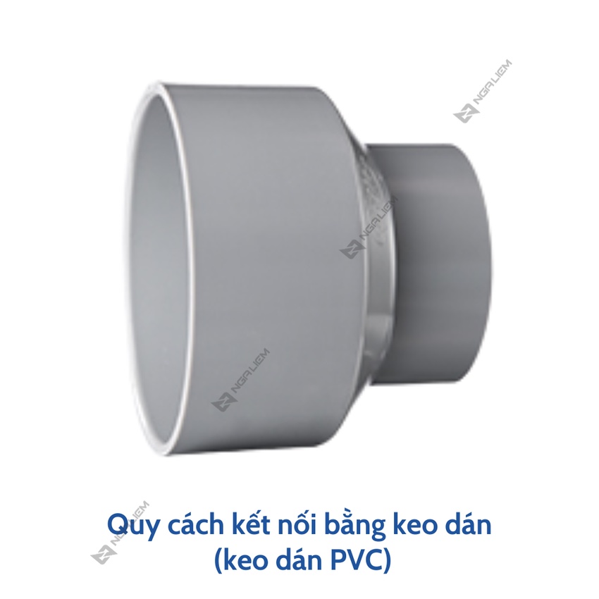 Nối Giảm Nhựa PVC Bình Minh