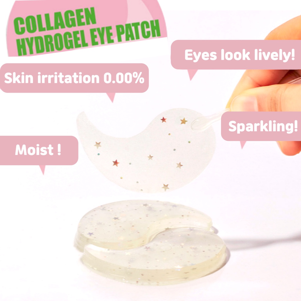 Ogeti O get Hydrogel Eye Patch 20 chiếc / Kim sejeong / đề xuất kinh doanh