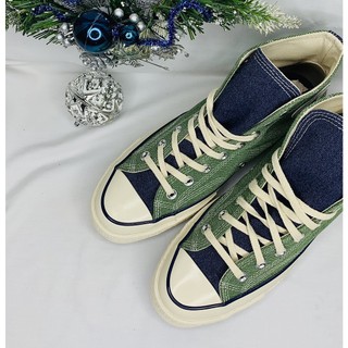[ 2M Sneaker ] - Giày converse 1970s Xanh Lá