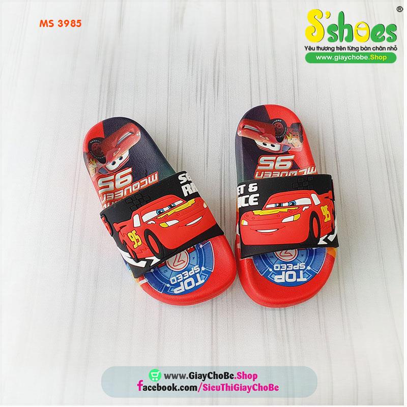Dép xe đua mcqueen.95 3985